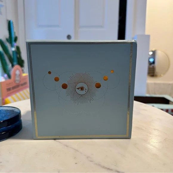 SPITFIRE GIRL LOVER'S EYE CERAMIC TRINKET BOX (new in gift box) - Picture 13 of 15